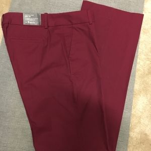 NWT J Crew Addison Pant City Fit Chino 6 Regular